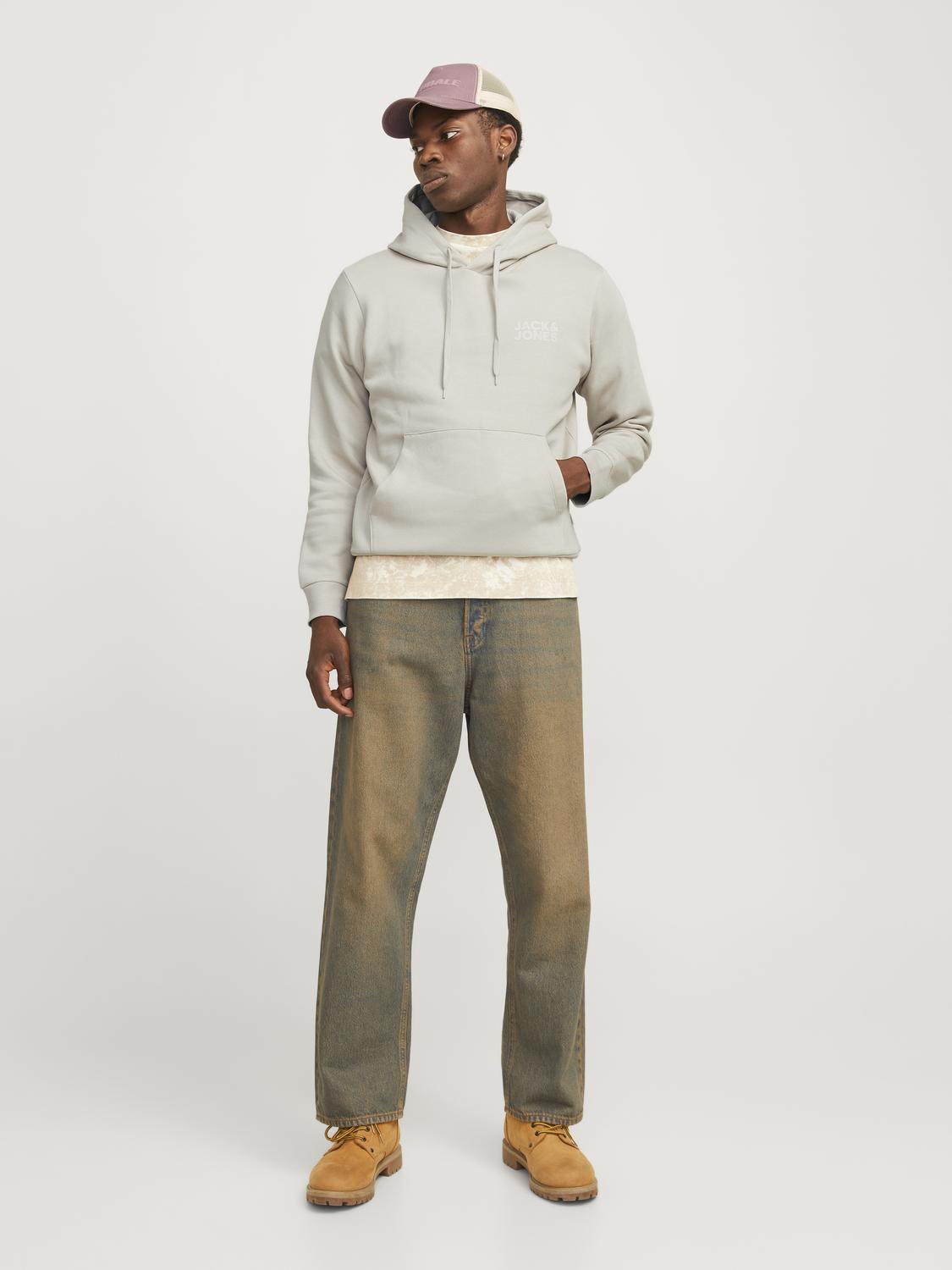 JJECORP LOGO HOODIE